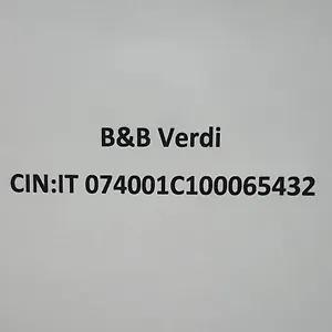 Verdi Bed & Breakfast